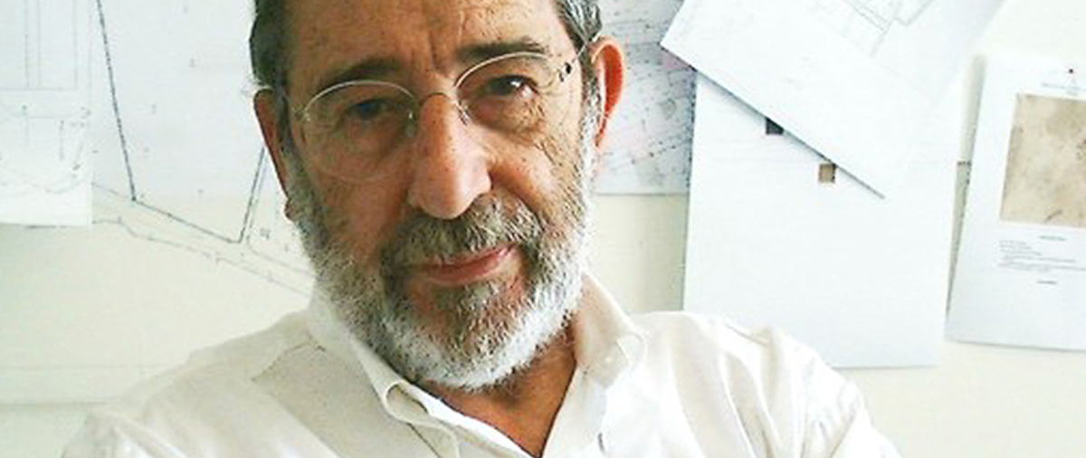 Álvaro Siza, architect and visiting professor - UniFor
