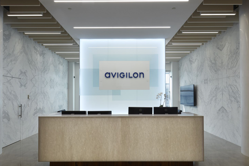 Avigilon Headquarters - Unifor